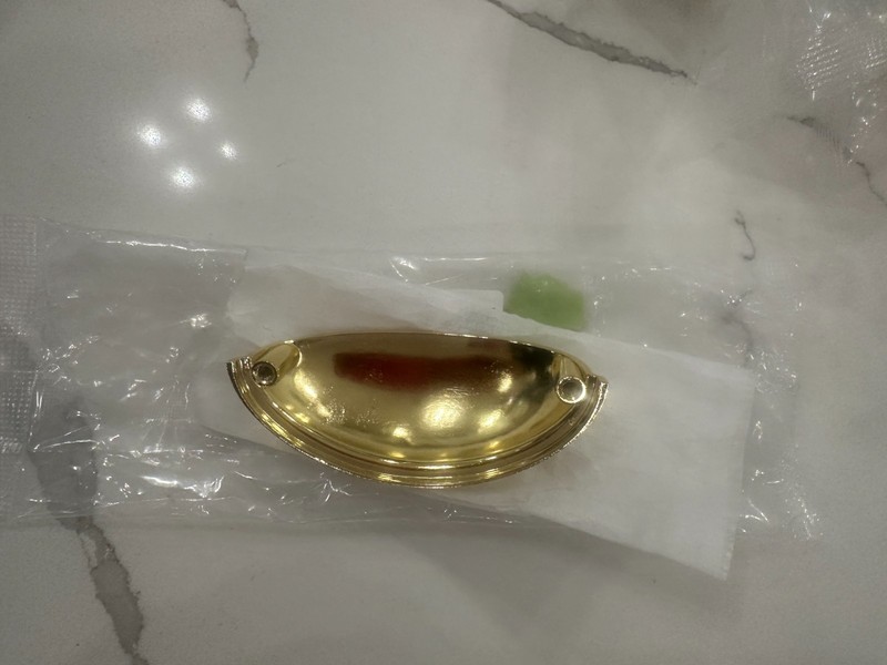 Golden Cup Pulls 3 inches - Available 13 singles gallery
