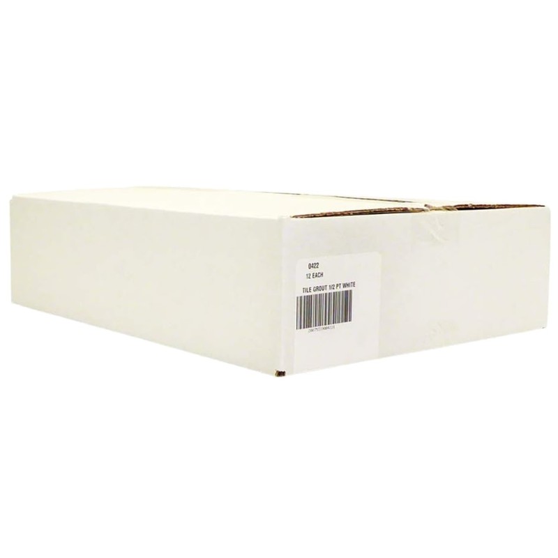 Professional Tile Grout – Acrylic Formula, Pack of 12