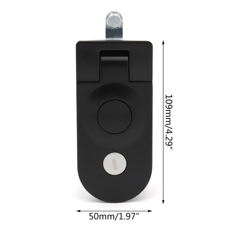 Locking Industrial Cabinet Plane RVs Motorhome Door Lock Compression Lock gallery