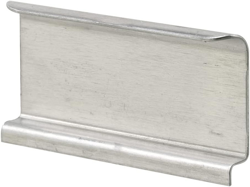 Prime-Line PL 16008 Spline Channel Pull Tabs, Aluminum (25 Pack) gallery