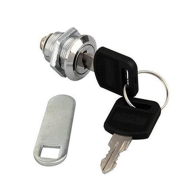 Security Mail Box Lock with 2 Keys Mailbox Mail Letter Box Pro Stainless Steel gallery