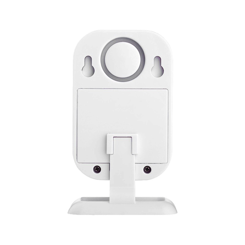 Wireless Infrared Motion Sensor Welcome Chime Doorbell Alarm Shop Store Entry gallery