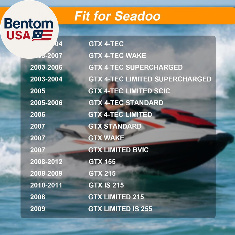 Start Stop Button Switch, Start/Stop Switch Harness Compatible with Seadoo GTX R gallery