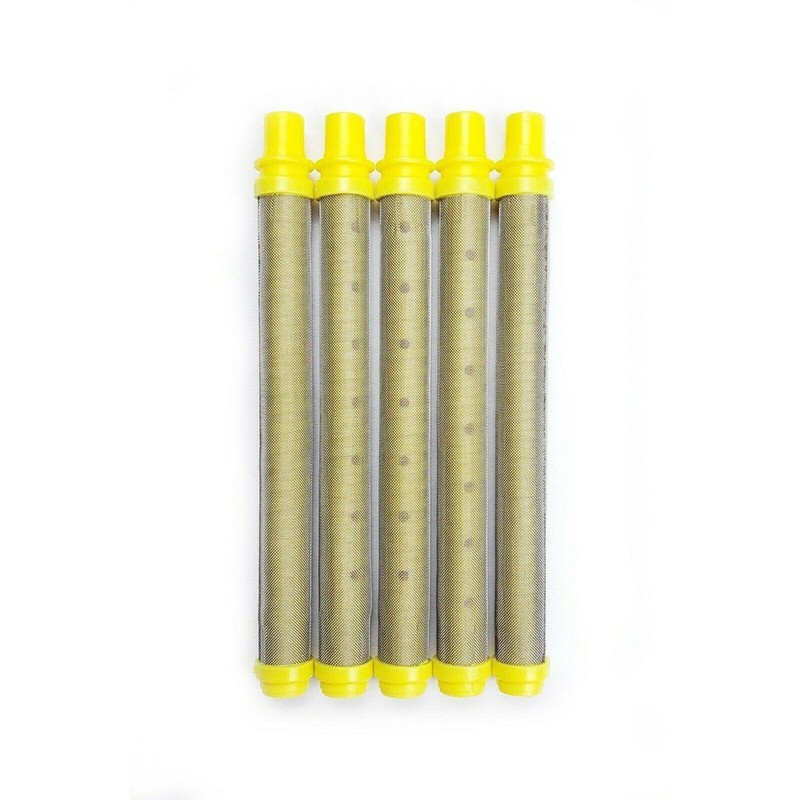 Practical Spray Filter Element Sprayer Unthreaded 100 Mesh 11 * 5 * 1cm gallery