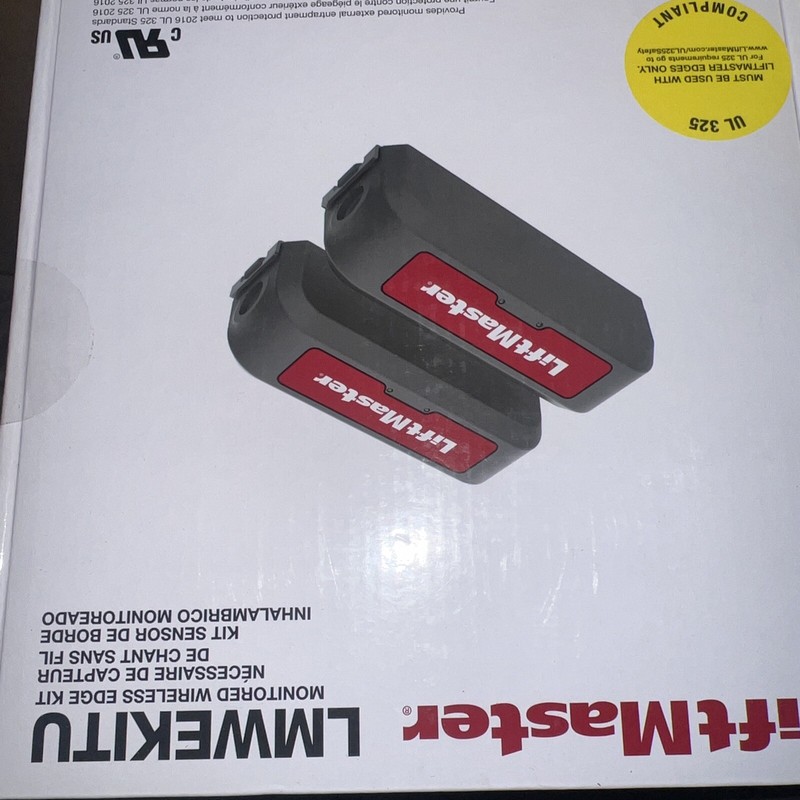 Liftmaster Lmwekitu Entry Transmitter,Wireless,9-13/32 In. L