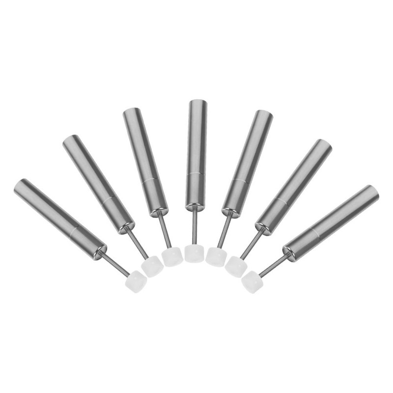 7 Pcs Soft Close Damper Cabinet Kitchen Lid Hydraulic Steel Piston