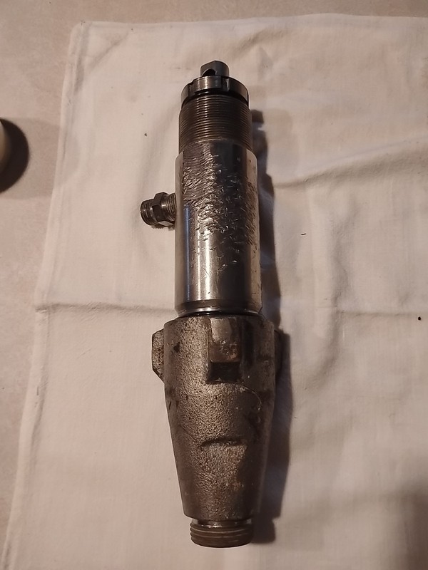 Used Greco Fluid Section gallery