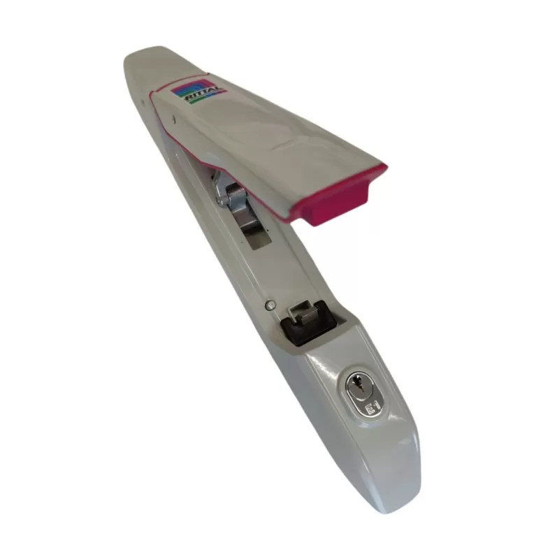 Rittal 8618240 vx comfort handle insert e1