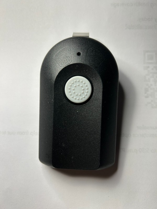 Overhead Door ACSCTO type 1 after market garage door opener remote Control