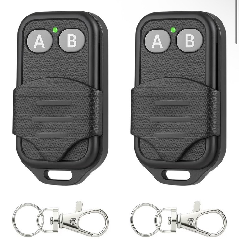 Garage Door Opener Remote for LiftMaster Chamberlain Craftsman – 150ft Range