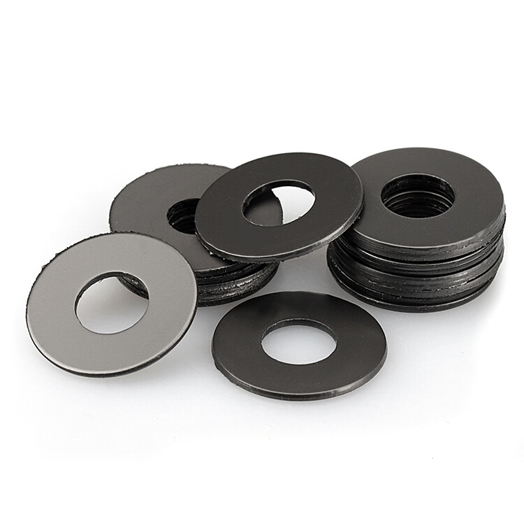 M22 M24 M25 M28 M32 Graphite Nylon Washer Plastic Washer Thin Flat Gasket Pad