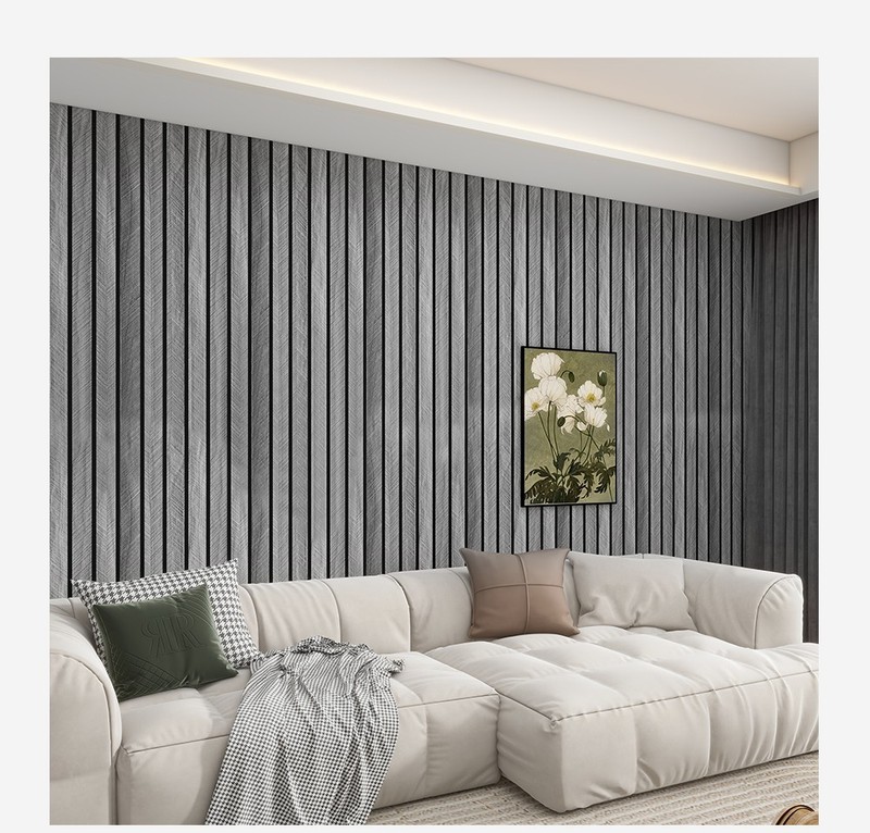 Self-Adhesive Wood Self Stick Adhesive Vinyl Floor Tiles,Flooring DIY Wood Grain