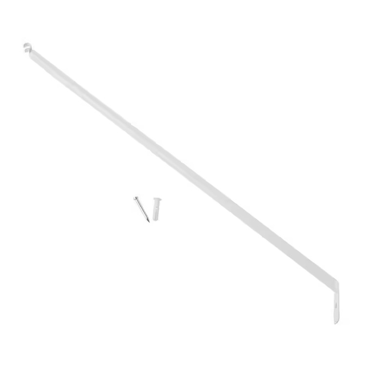20 In. Steel Shelf Support Bracket gallery