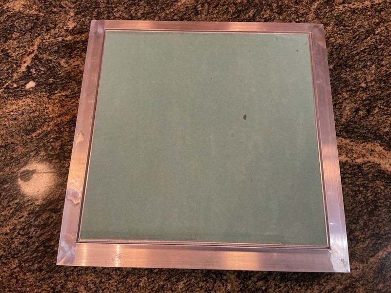 Bestaccess- Drywall Access Panel | Removable | Touch Latch | Drywall | 12″ X 12″