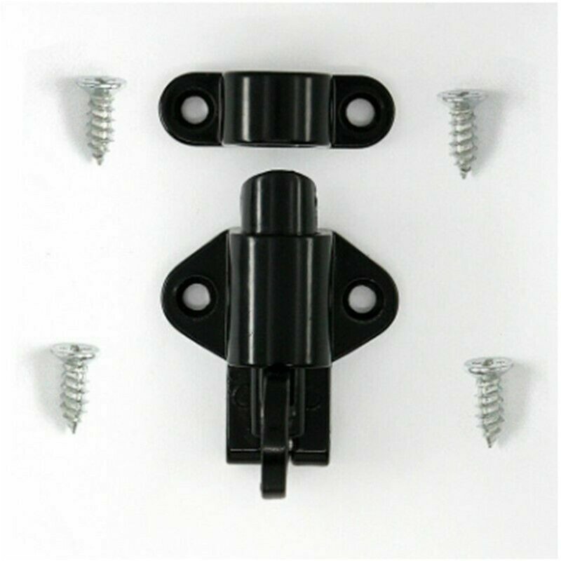 Spring Automatic Latch Aluminium Alloy Spring Door Lock Door Lock Security gallery