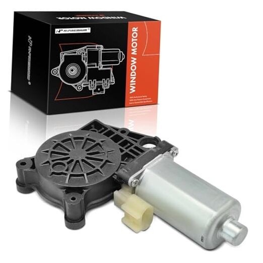 Power Window Lift Motor Compatible with Dodge Ram 1500 02-08, Ram 2500 03-09,