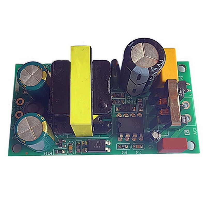 24W ACDC Switching Module for Easy Installation in Electronic Projects gallery