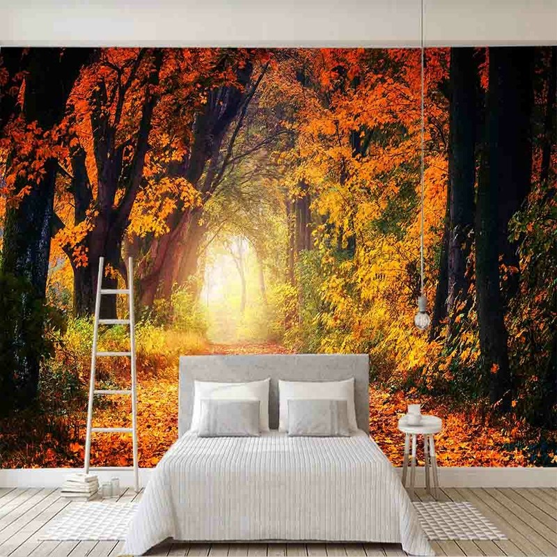 Purity Gray Gradient 3D Full Wall Mural Photo Wallpaper Printing Home Kids Decor gallery