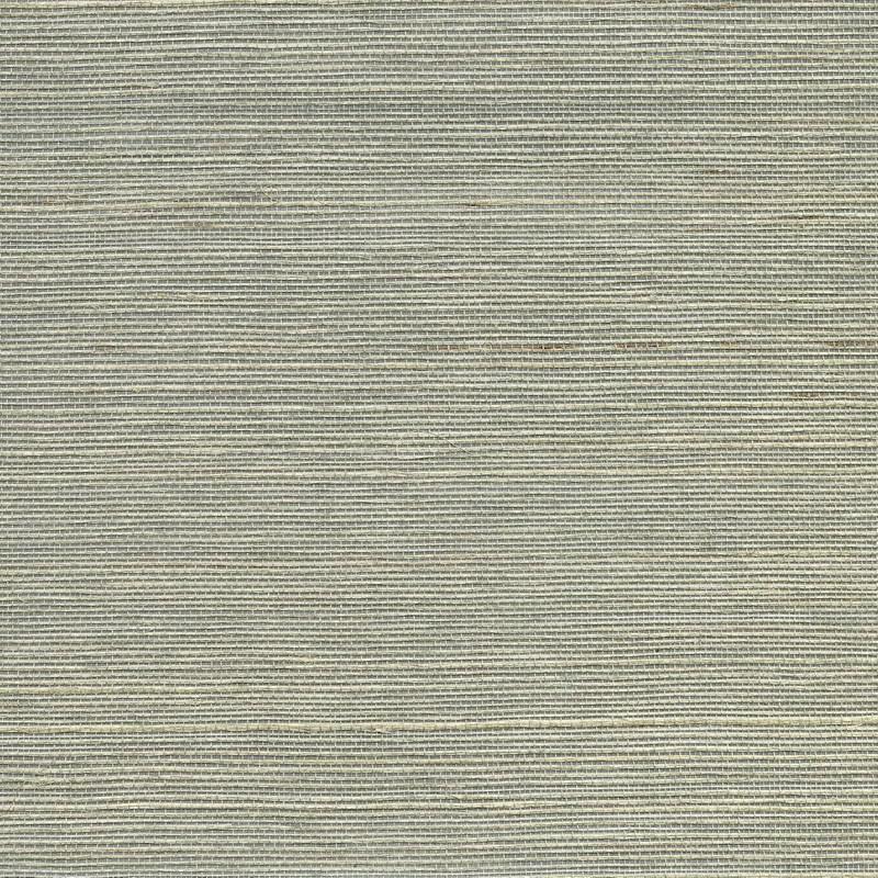 Timeless Lucena Grey Grasscloth Wallpaper for Elegant Home Decor