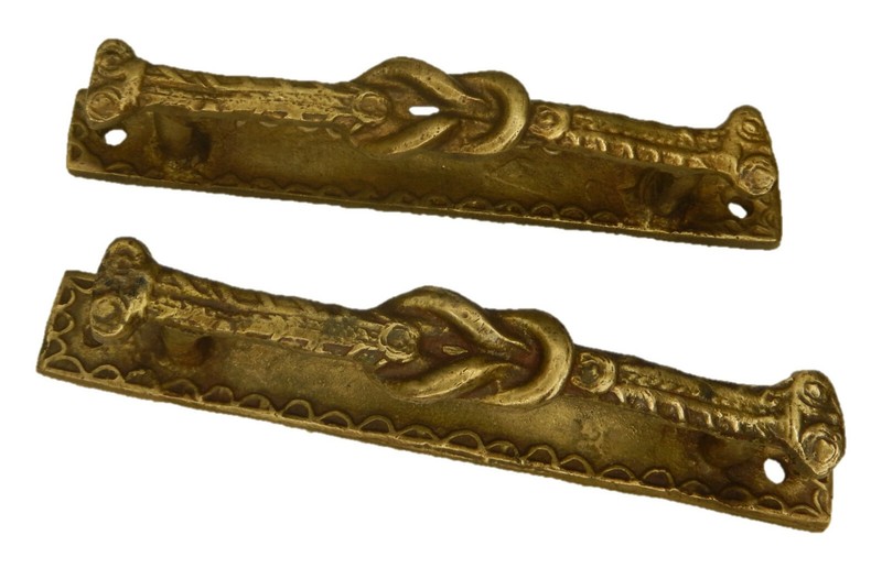 Unique Design Vintage Finish Handmade Brass Cupboard Window Door Pull Handles