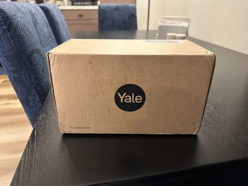 Yale Assure Lock SL YRD256 Touchscreen Deadbolt Satin Nickel + Z-wave