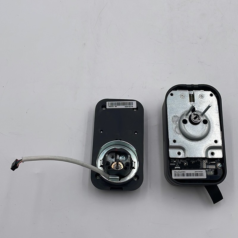 Yale Security Assure Lock 2 Deadbolt Black YRD410 - AS IS gallery