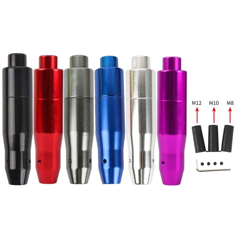 Durable Sturdy Easy-To-Install User-Friendly Car Modified Metal Gear Shift Lever gallery