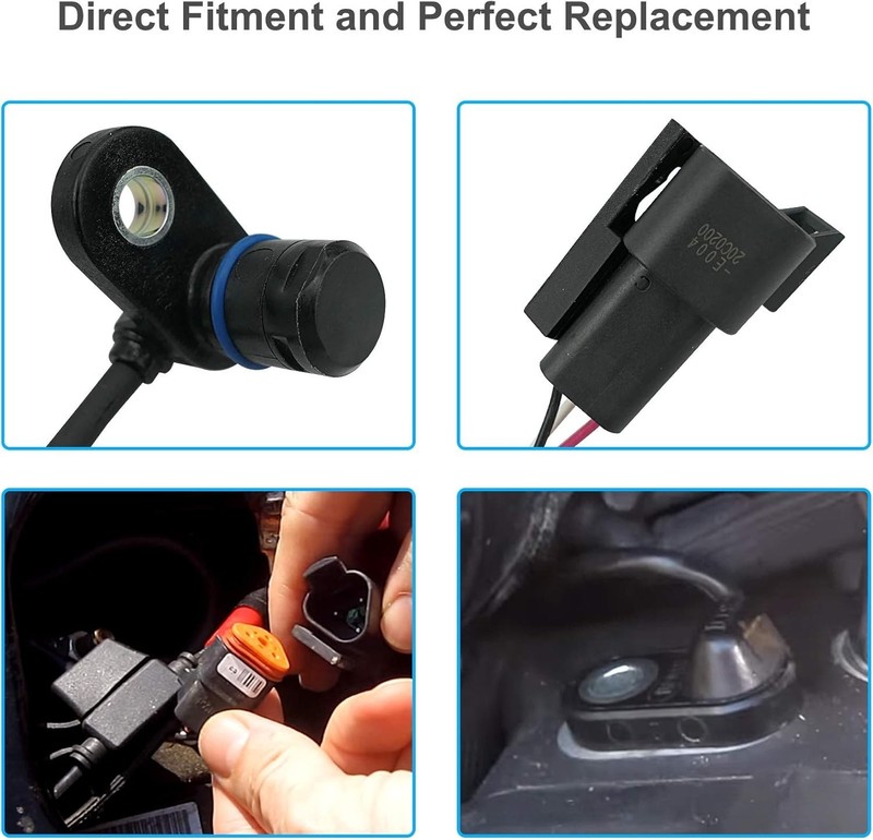 Speed Sensor for Harley Davidson Softail Road King Classic Electra Glide Softail gallery