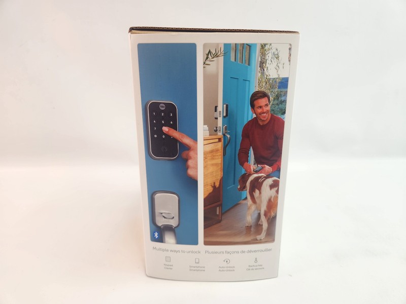Yale Assure Lock 2 Keypad Smart Lock with Bluetooth - YRD410-BLE-619 gallery