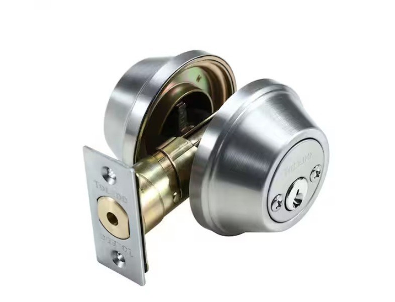 US Lock 1650 Series Double Cylinder Deadbolt