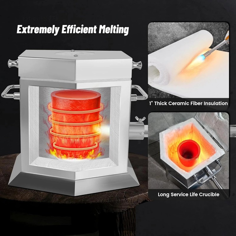 1Pcs Easy to cut a Ceramic Fiber Blanket Insulation Fireproof Pad Heat-resistant gallery