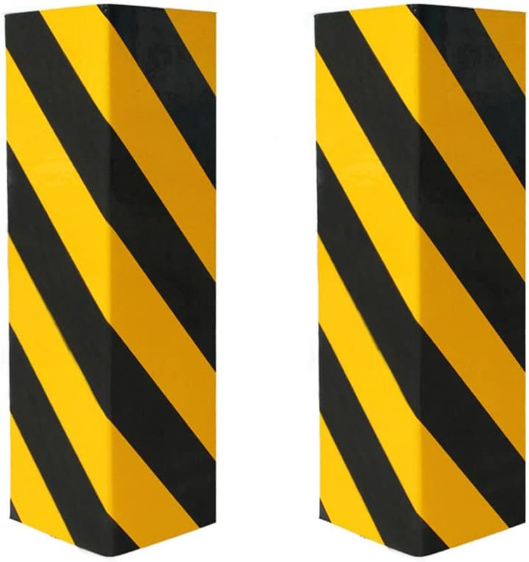 Garage Wall Protector Foam Corner Guard for Parking Garages – Protect Your Car –