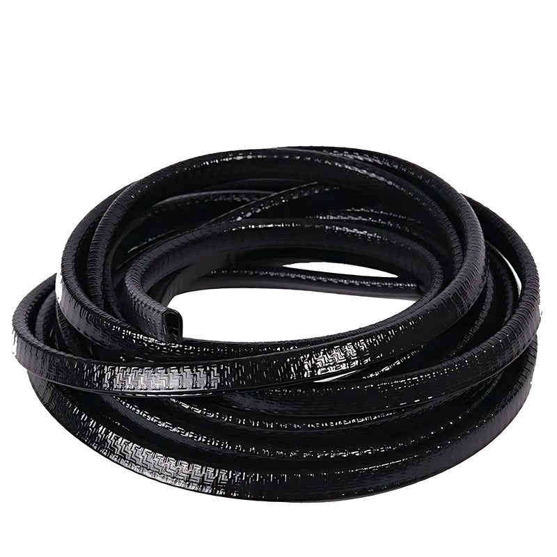Car Door Boot Edge Protector Strip Trim U Shape Guard Seal Rubber NEW 5 Colours gallery