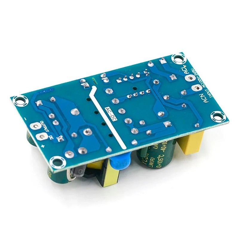 24W ACDC Switching Module for Easy Installation in Electronic Projects gallery