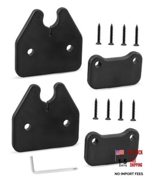 ANODZU Sun Visor Repair Kit – Fits Dodge RAM 1500 Trucks0190001003 – 2 Pack