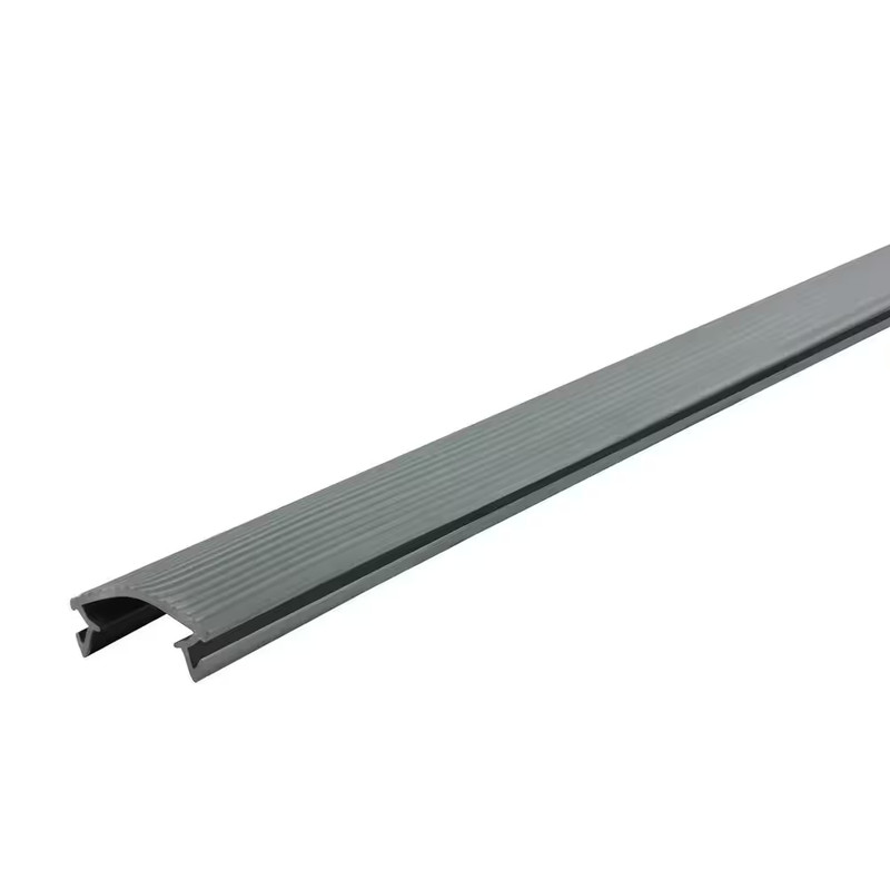 1-1/2 In. X 3/4 In. X 72 In. Vinyl Replacement Insert for Heavy Duty Thresholds