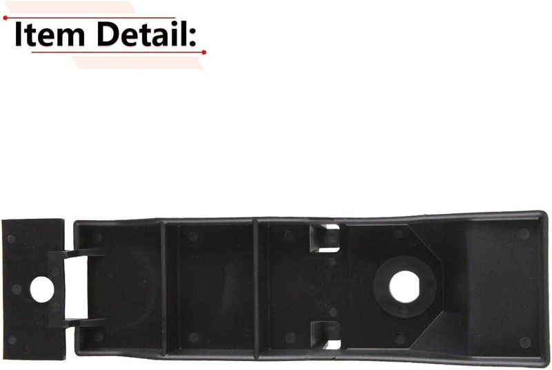 Front Bumper Center Bracket Compatible with Subaru Crosstrek 2013 to 2017 Year, gallery