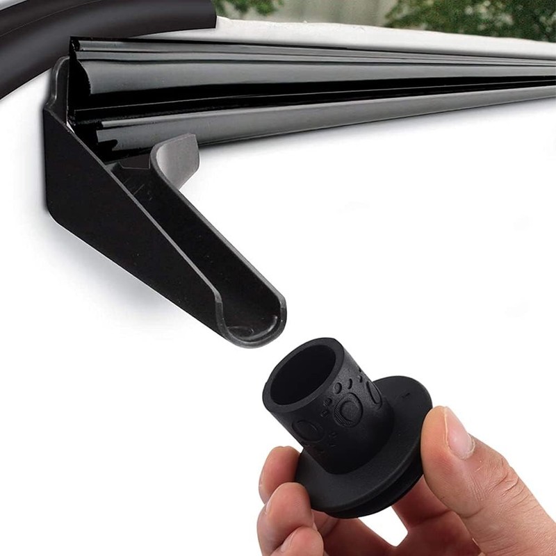 RV Gutter Spout Caps- Protects RV Cover from Gutter Spout Damage, Camper Outside