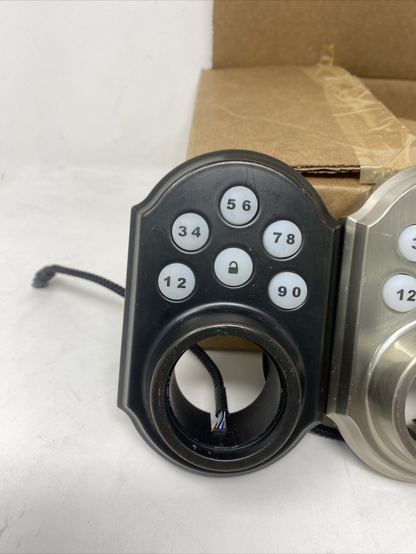 KWIKSET SmartCode 910 PARTS - Exterior Keypad ONLY gallery