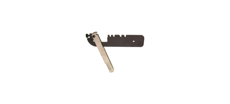 Key Systems Inc 271V CLOSING TOOL FOR TAMPER- PROOF KEY RINGS
