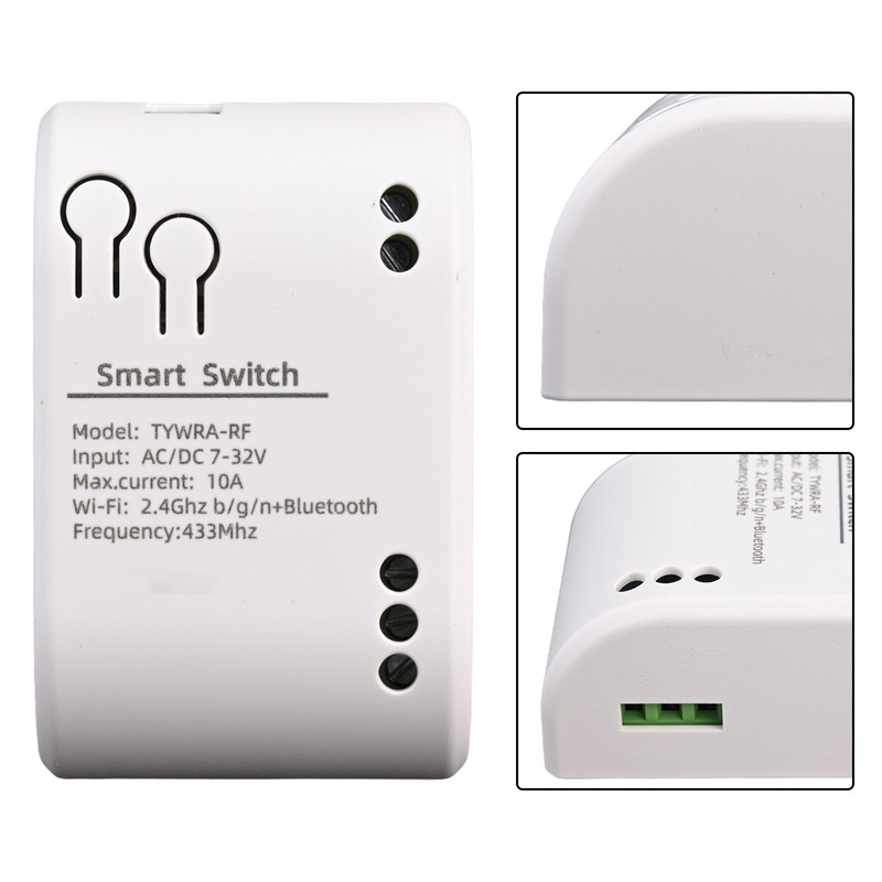 Personalized Experience with For Tuya WiFi Smart Relay Module Accessories gallery