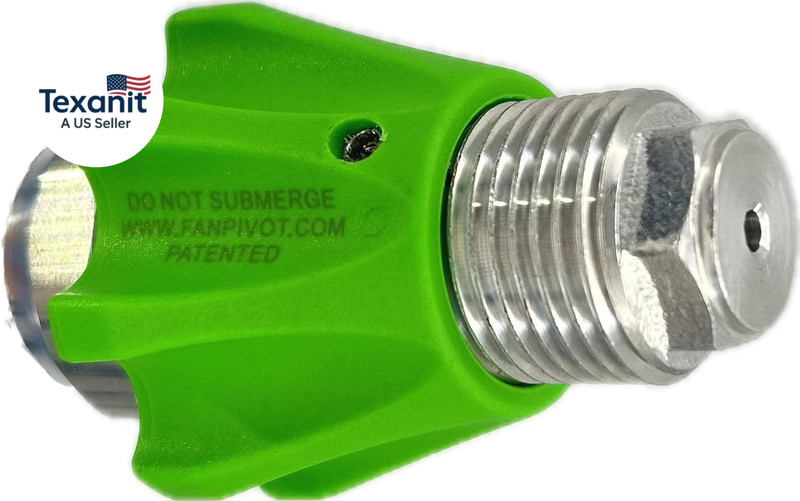 Airless Spray Gun Accessory, 7/8″ Thread, Fits Most Standard Spray Guns Includin