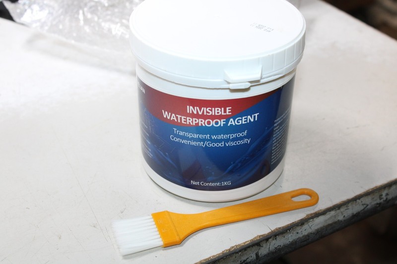 Invisible Waterproof Agent Transparent Insulating Sealant – 1 KG