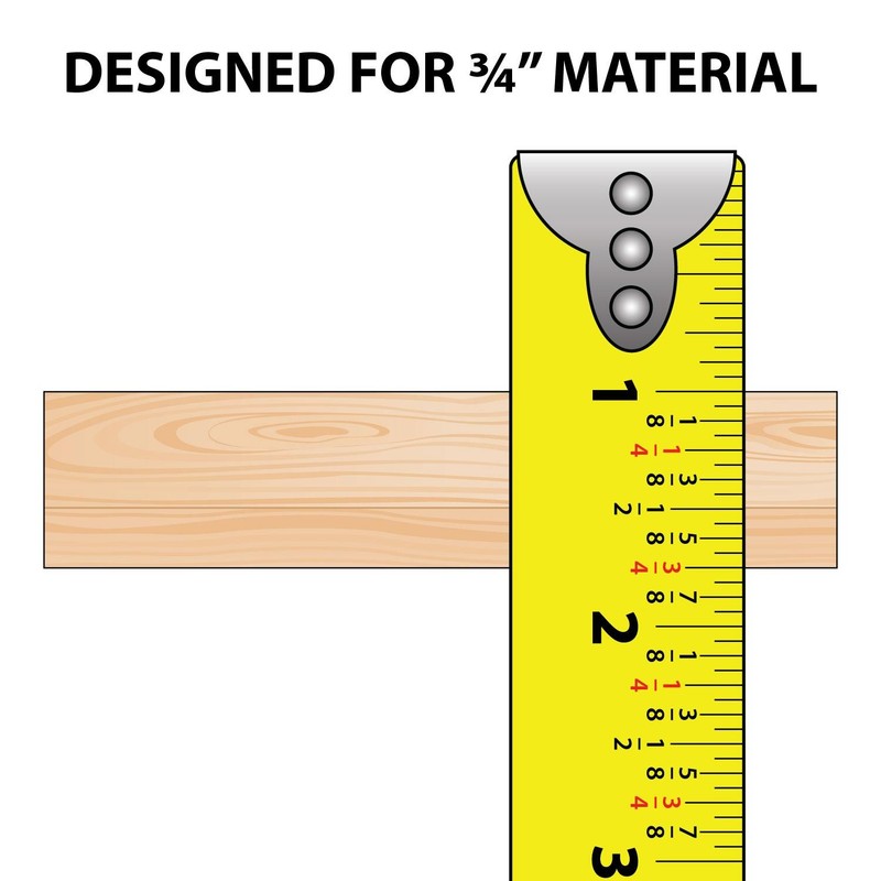 J Channel Fits Material 3/4 Inch Thick Black Styrene Cap Moulding 8 Foot Length gallery