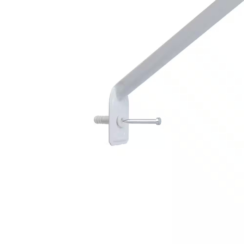 20 In. Steel Shelf Support Bracket gallery