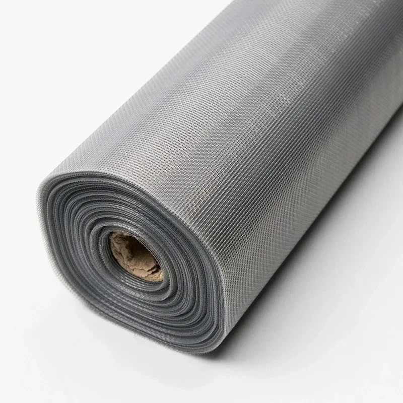DIY Large Size Window Screen Mesh, Pet-Proof and Mosquito/Insect Resistant, Suit
