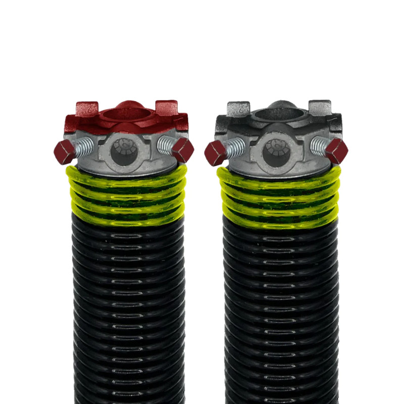 Garage Door Torsion Spring for 7-8 Feet High Door Garage – 207 x 1.75 x 26