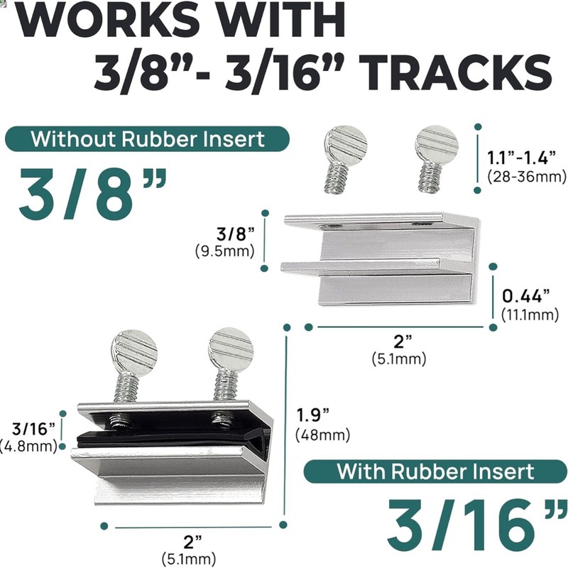 Window Locks, 10 Pack for Vertical and Horizontal Windows, Sliding Window Loc…