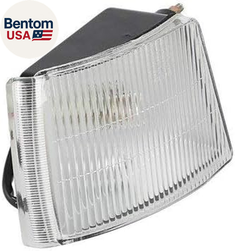 Light Assembly Parking Turn Signal and Front - Left Hand Fits Mahindra 4500 4530