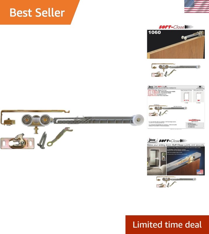 1060 Soft Close Hanger – Made, , SOFT CLOSE STANDARD